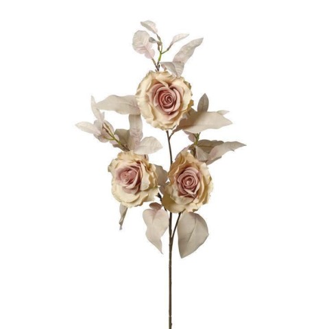 RAMO ROSE X3 CM90 ROSA ANTICO